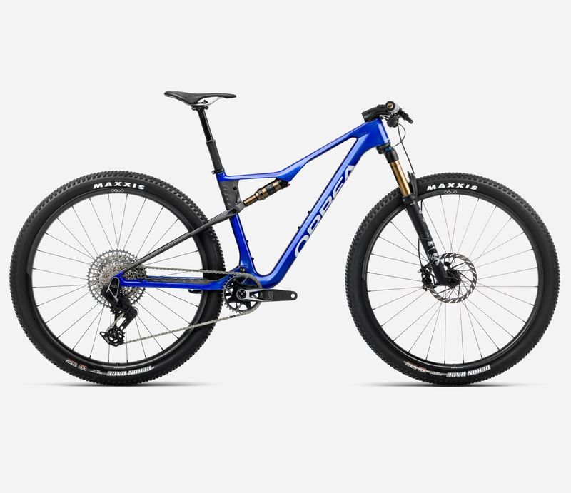 Brugt Orbea Oiz SRAM X0 Eagle AXS (T-Type) 2024 MTB