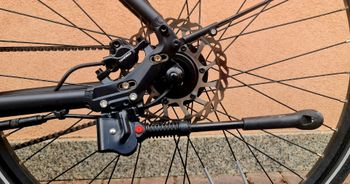 Used tenways CGO600 2023 Road & Gravel, Black — image 3 of 6