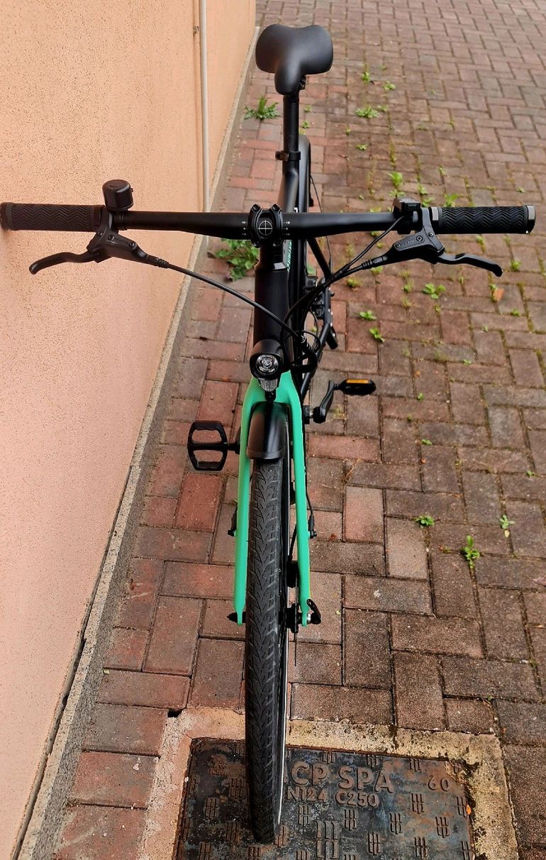 Used tenways CGO600 2023 Road & Gravel, Black — image 4 of 6
