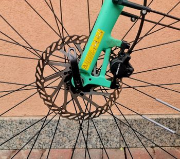 Used tenways CGO600 2023 Road & Gravel, Black — image 2 of 6