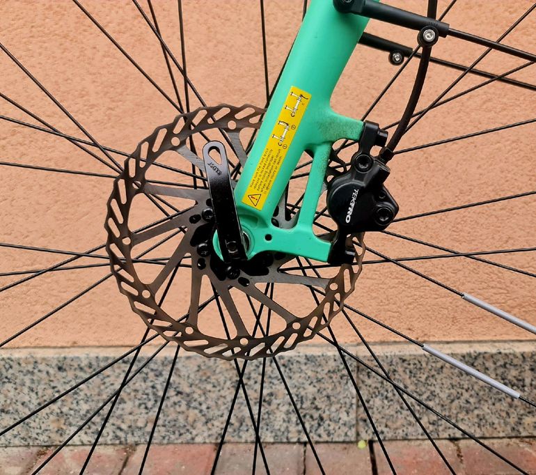 Used tenways CGO600 2023 Road & Gravel, Black — image 2 of 6