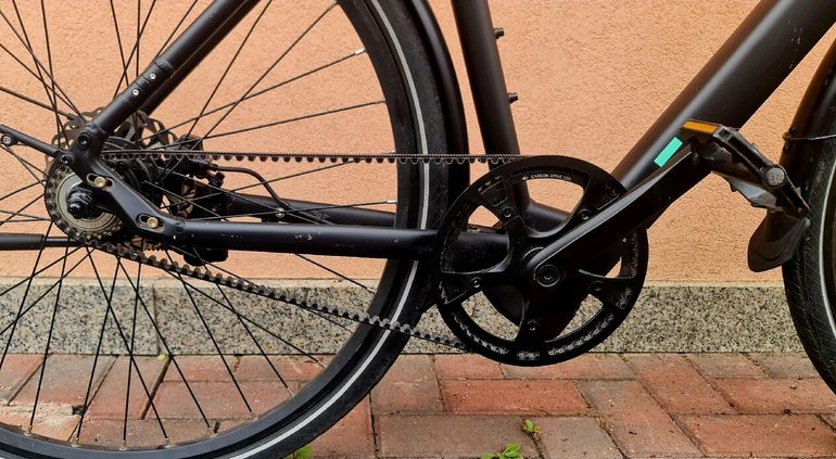Used tenways CGO600 2023 Road & Gravel, Black — image 5 of 6