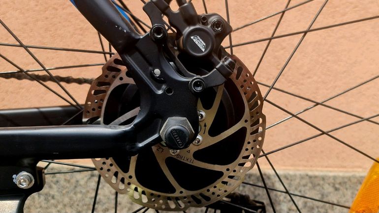 Used tenways CGO600 2023 Road & Gravel, Black — image 6 of 6