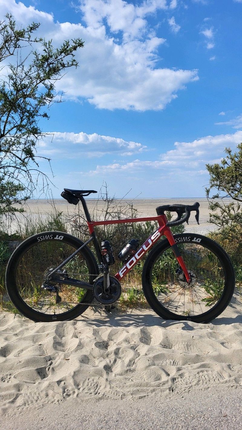 Brugt Focus IZALCO MAX DISC 9.6 2021 2021 Road & Gravel
