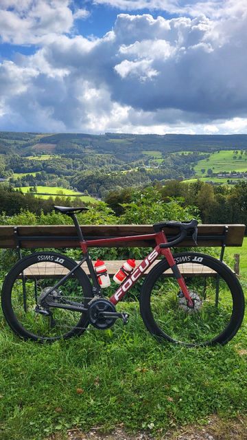 Brugt Focus IZALCO MAX DISC 9.6 2021 2021 Road & Gravel — billede 3 af 7