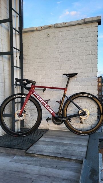 Brugt Focus IZALCO MAX DISC 9.6 2021 2021 Road & Gravel — billede 5 af 7