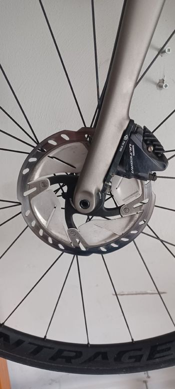 Brugt Trek Émonda SL 6 Disc 2019 2019 Road & Gravel — billede 8 af 10