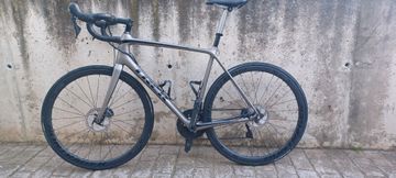 Trek Émonda SL 6 Disc 2019 2019 Road & Gravel usato, Grigio chiaro — immagine 10 di 10