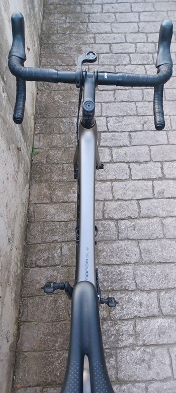 Brugt Trek Émonda SL 6 Disc 2019 2019 Road & Gravel — billede 9 af 10