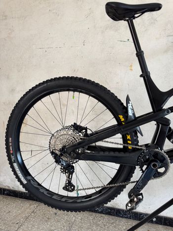 Canyon Spectral 29 CF 7 2022 2022 Mountainbike usato, Nero — immagine 5 di 12
