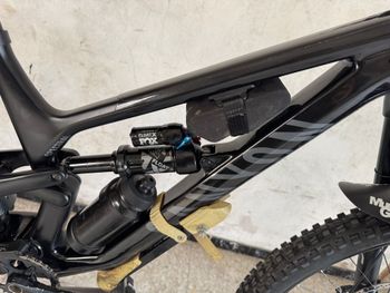 Canyon Spectral 29 CF 7 2022 2022 Mountainbike usato, Nero — immagine 9 di 12