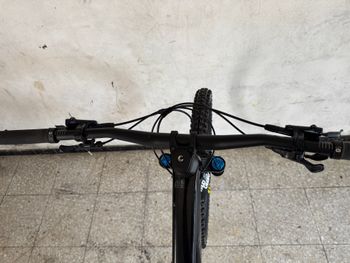 Canyon Spectral 29 CF 7 2022 2022 Mountainbike usato, Nero — immagine 8 di 12