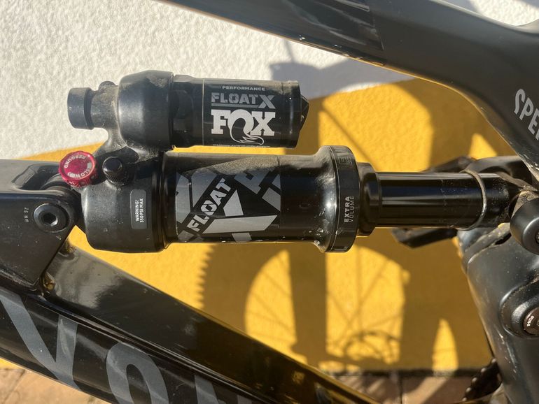Gebrauchtes Canyon Spectral Shimano Deore XT Di2 2022 Mountainbike, Schwarz — Bild 3 von 4