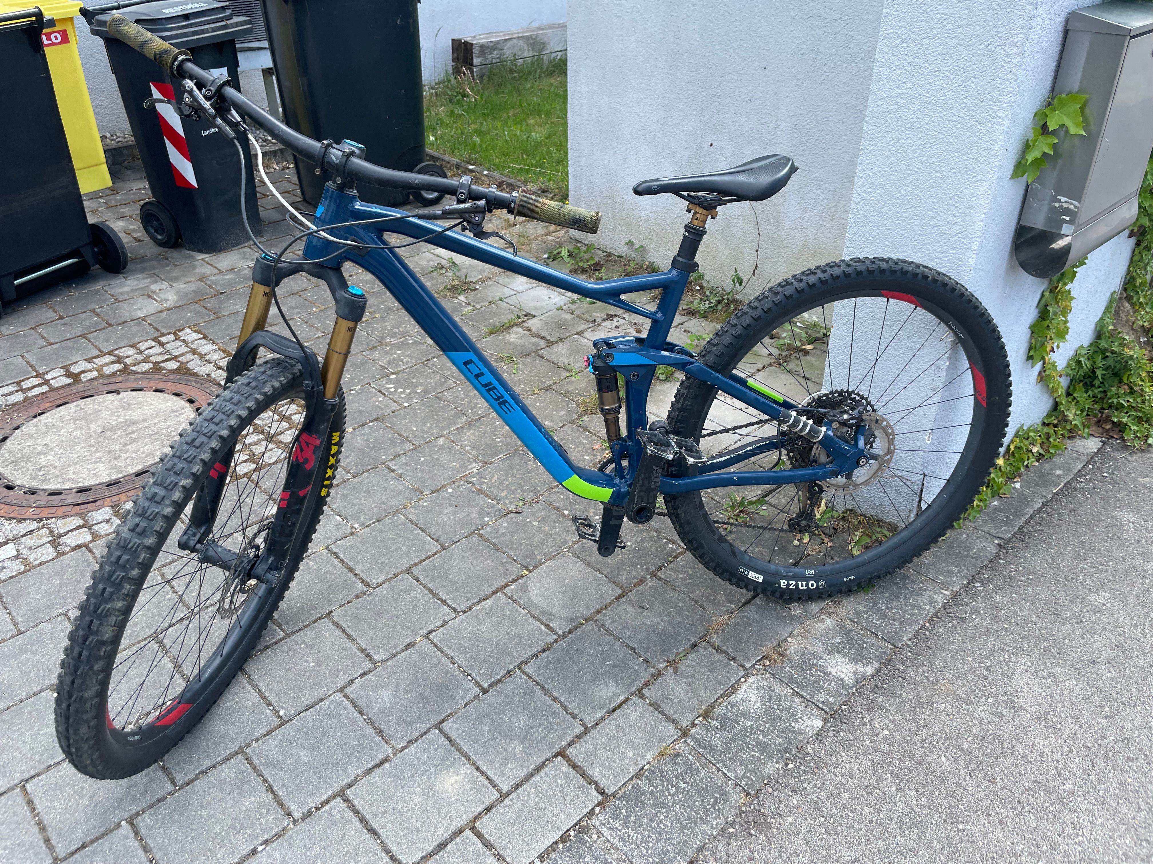 CUBE Stereo 120 2021