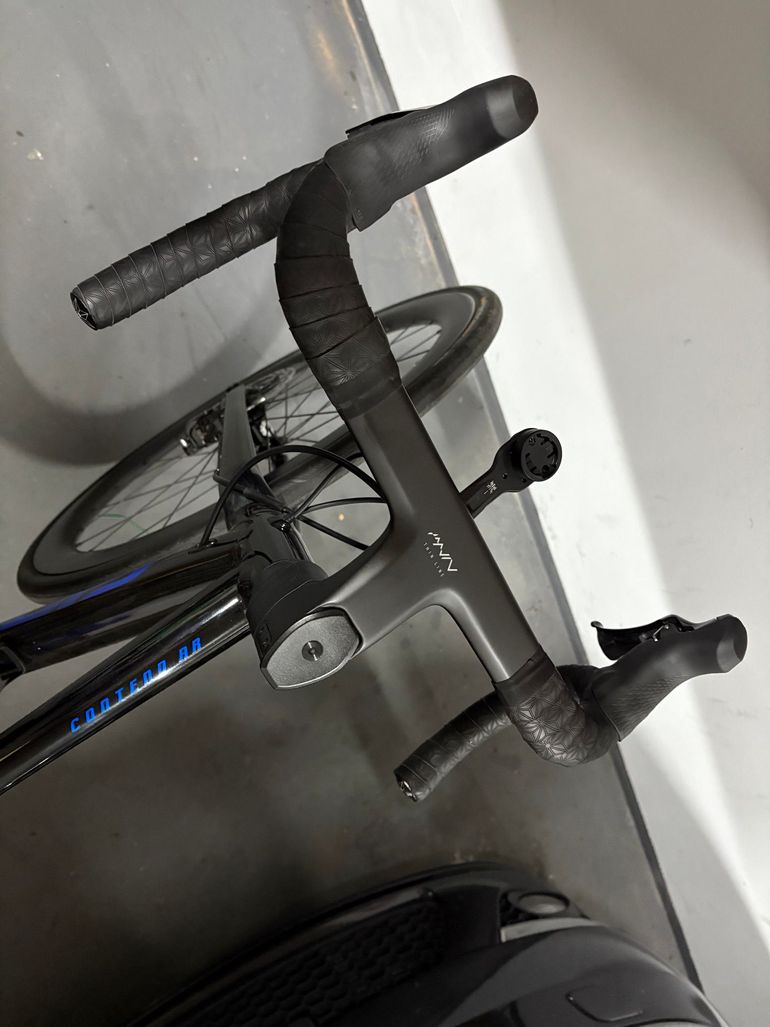 Used Giant Contend AR 4 2022 2022 Road & Gravel, Black — image 7 of 11