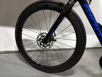 Used Giant Contend AR 4 2022 2022 Road & Gravel, Black — image 9 of 11