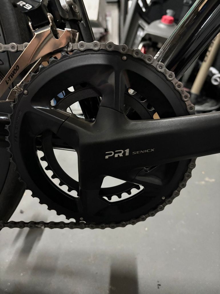 Used Giant Contend AR 4 2022 2022 Road & Gravel, Black — image 11 of 11