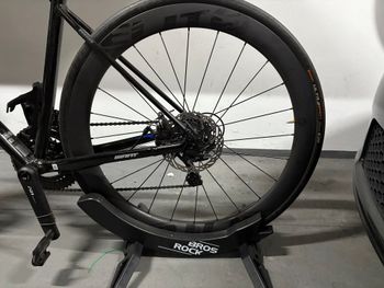 Used Giant Contend AR 4 2022 2022 Road & Gravel, Black — image 10 of 11