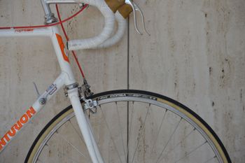 Brugt Centurion Saphir Suntour 1985 Road & Gravel — billede 8 af 12