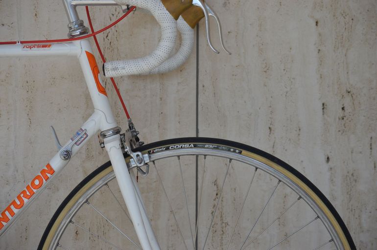 Brugt Centurion Saphir Suntour 1985 Road & Gravel — billede 8 af 12