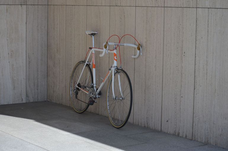 Brugt Centurion Saphir Suntour 1985 Road & Gravel — billede 2 af 12