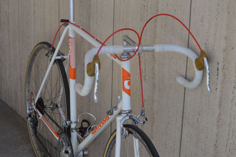 Brugt Centurion Saphir Suntour 1985 Road & Gravel — billede 4 af 12