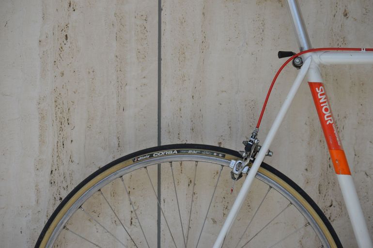 Brugt Centurion Saphir Suntour 1985 Road & Gravel — billede 7 af 12