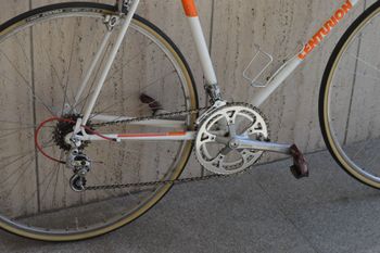 Brugt Centurion Saphir Suntour 1985 Road & Gravel — billede 6 af 12