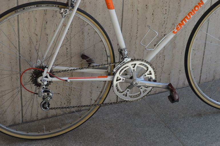 Brugt Centurion Saphir Suntour 1985 Road & Gravel — billede 6 af 12