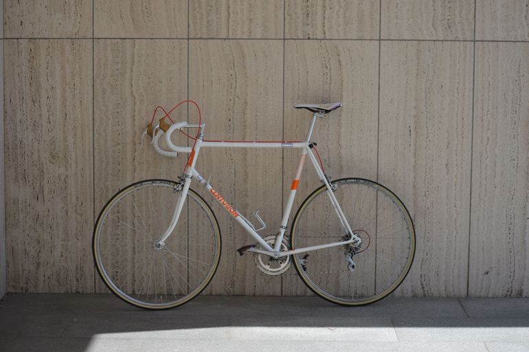 Brugt Centurion Saphir Suntour 1985 Road & Gravel — billede 12 af 12