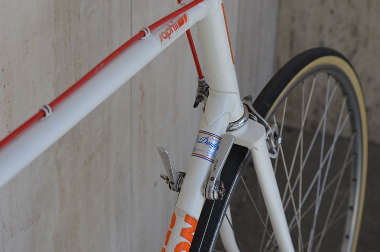Brugt Centurion Saphir Suntour 1985 Road & Gravel — billede 10 af 12