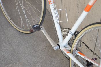 Brugt Centurion Saphir Suntour 1985 Road & Gravel — billede 11 af 12
