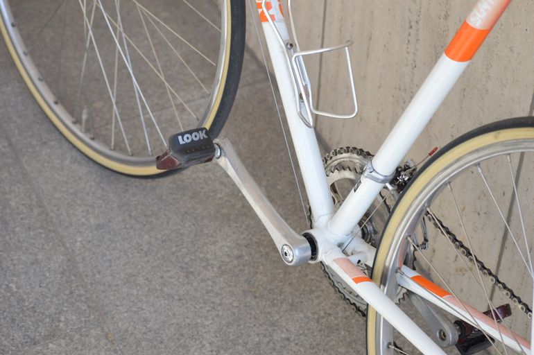 Brugt Centurion Saphir Suntour 1985 Road & Gravel — billede 11 af 12