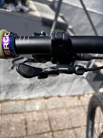 Brugt Canyon Spectral Shimano SLX 2021 Mountainbike — billede 10 af 12