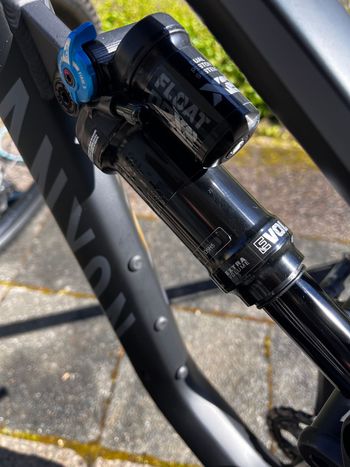 Brugt Canyon Spectral Shimano SLX 2021 Mountainbike — billede 9 af 12