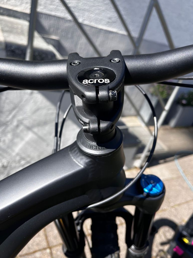 Brugt Canyon Spectral Shimano SLX 2021 Mountainbike — billede 12 af 12