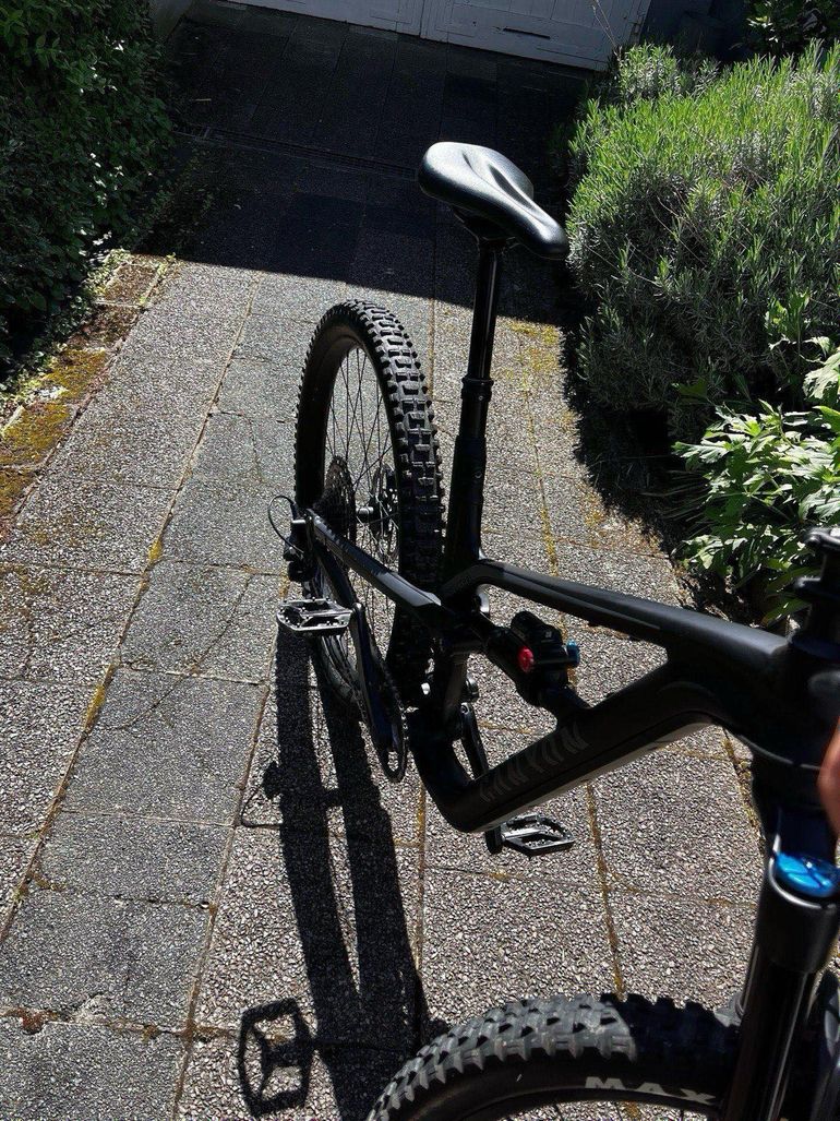 Brugt Canyon Spectral Shimano SLX 2021 Mountainbike — billede 8 af 12