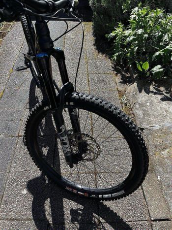 Brugt Canyon Spectral Shimano SLX 2021 Mountainbike — billede 6 af 12