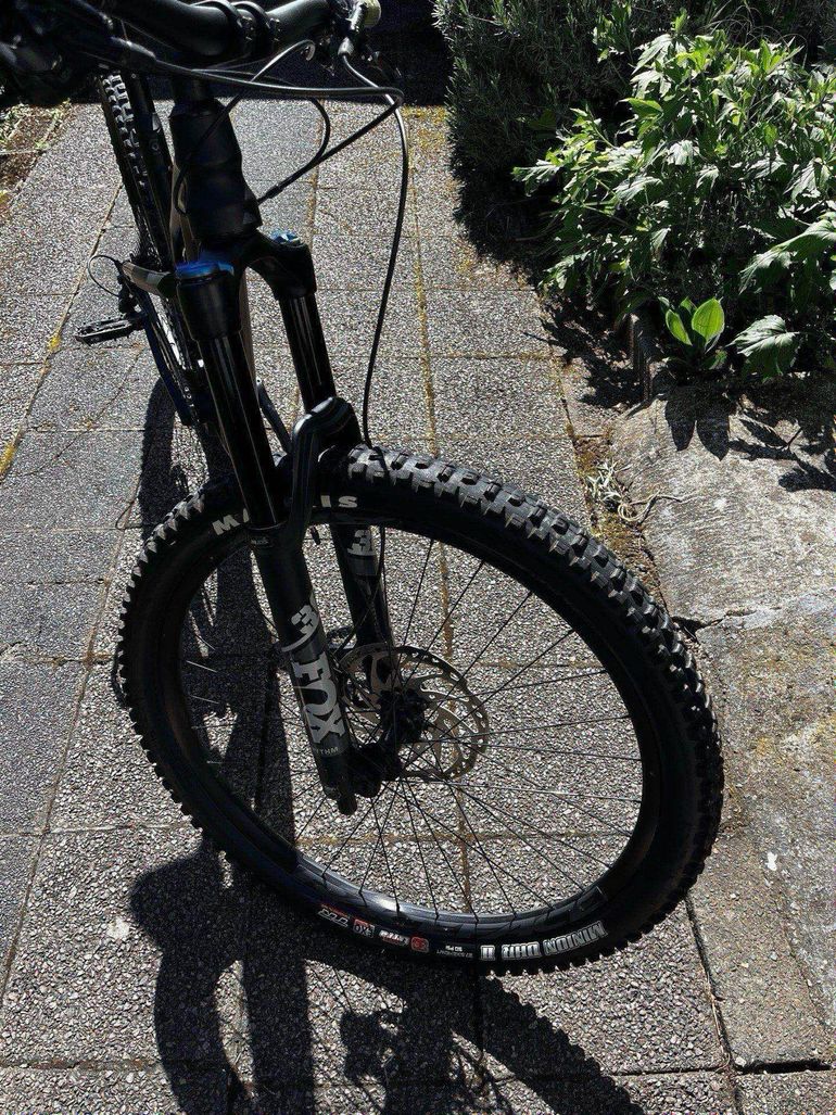 Brugt Canyon Spectral Shimano SLX 2021 Mountainbike — billede 6 af 12