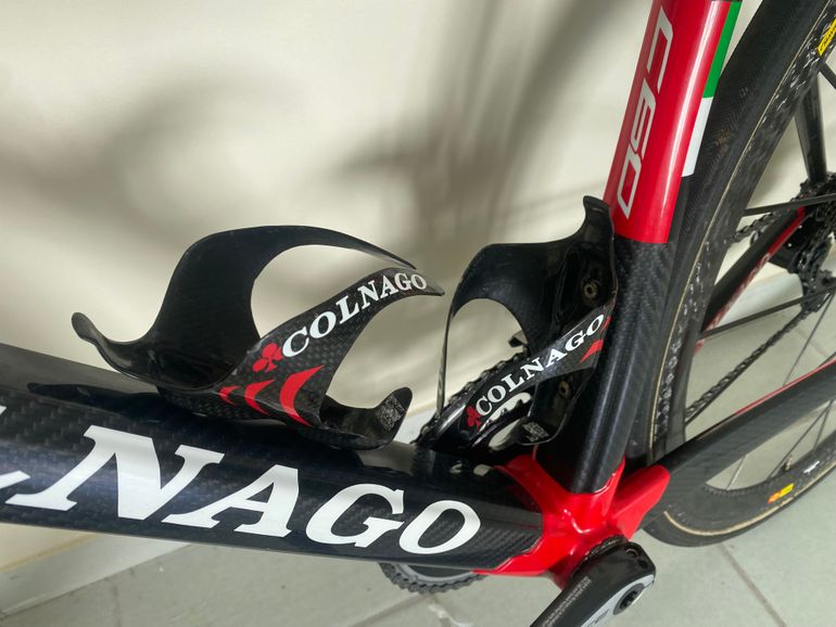 Käytetty Colnago C60 2016 Road & Gravel — kuva 3 / 12