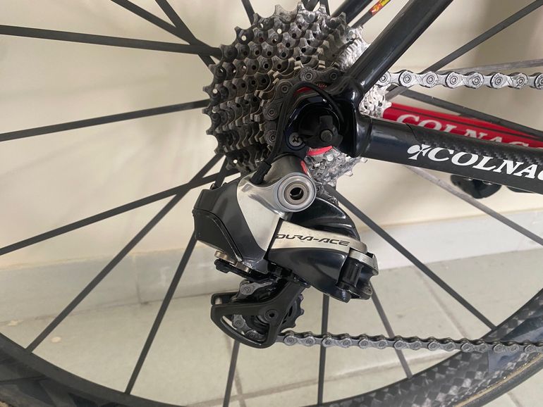 Käytetty Colnago C60 2016 Road & Gravel — kuva 9 / 12