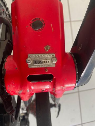 Used Colnago C60 2016 Road & Gravel, Red — image 12 of 12