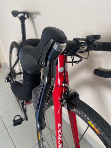 Used Colnago C60 2016 Road & Gravel, Red — image 11 of 12