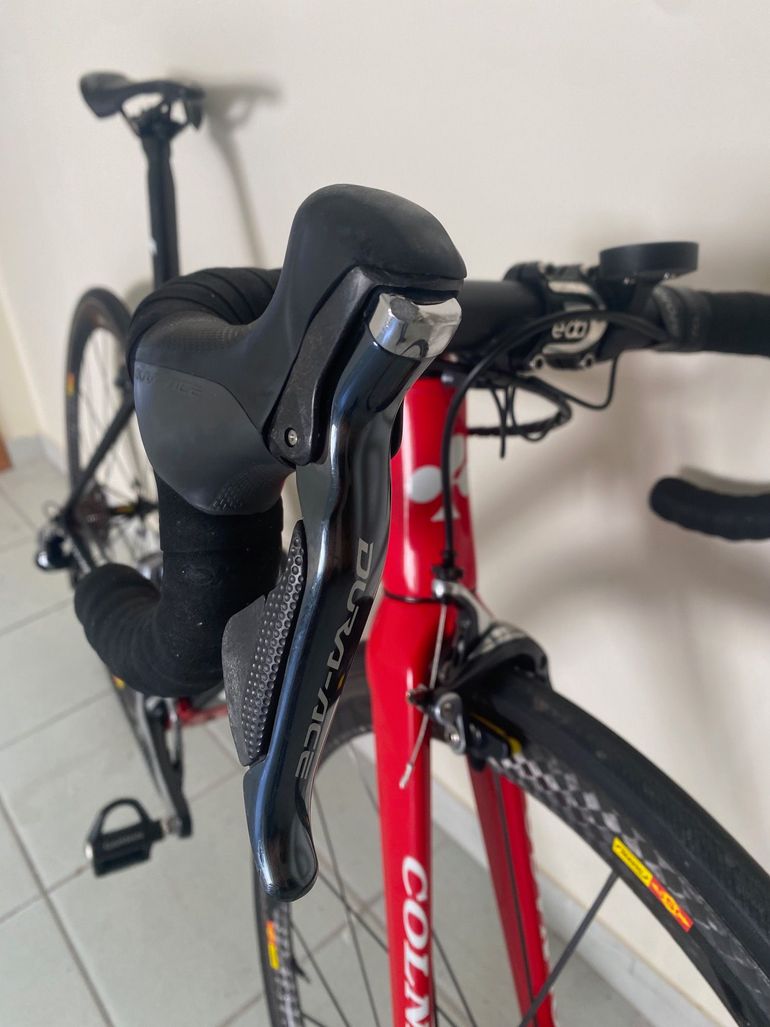 Käytetty Colnago C60 2016 Road & Gravel — kuva 11 / 12