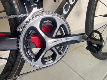 Used Colnago C60 2016 Road & Gravel, Red — image 10 of 12