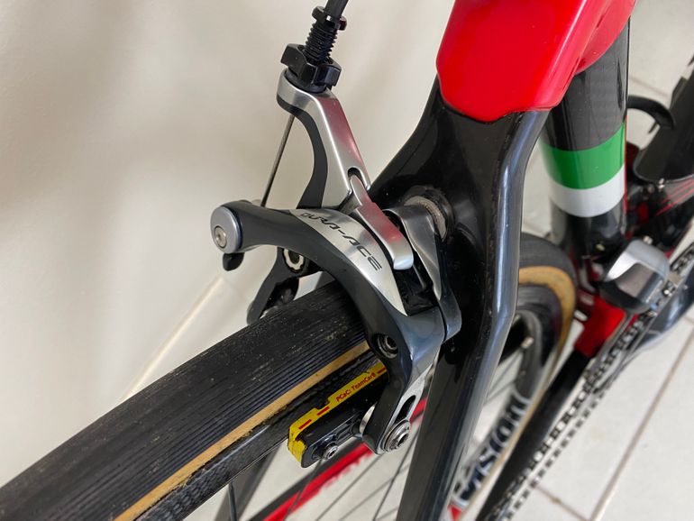 Käytetty Colnago C60 2016 Road & Gravel — kuva 5 / 12