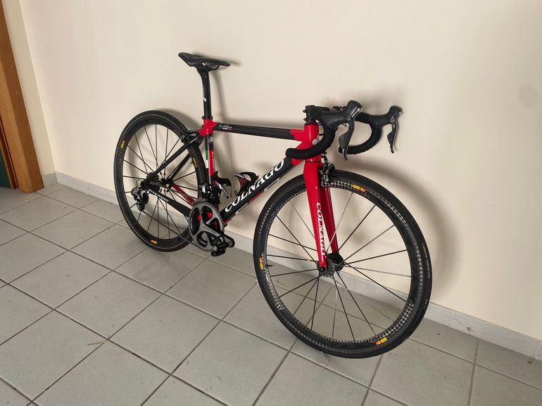 Käytetty Colnago C60 2016 Road & Gravel — kuva 8 / 12