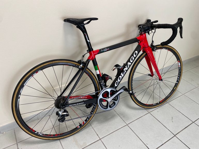 Käytetty Colnago C60 2016 Road & Gravel — kuva 2 / 12