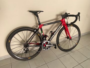 Used Colnago C60 2016 Road & Gravel, Red — image 1 of 12