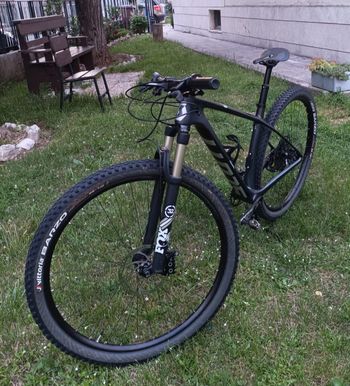 Used Scott Scale 940 Carbon 2021 2021 MTB